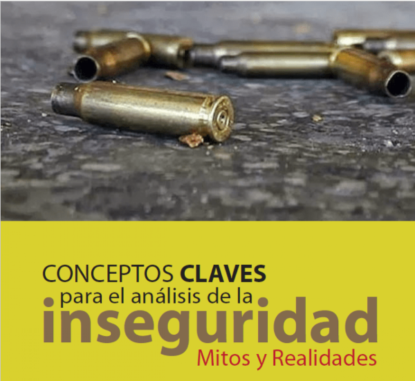 Conceptos claves para el análisis de la inseguridad, mitos y realidades