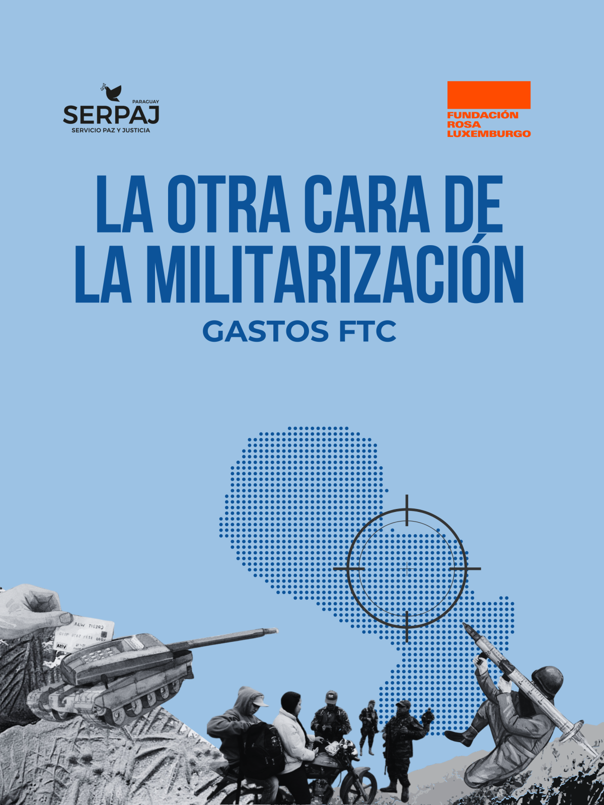 La otra cara de la militarización: gastos FTC