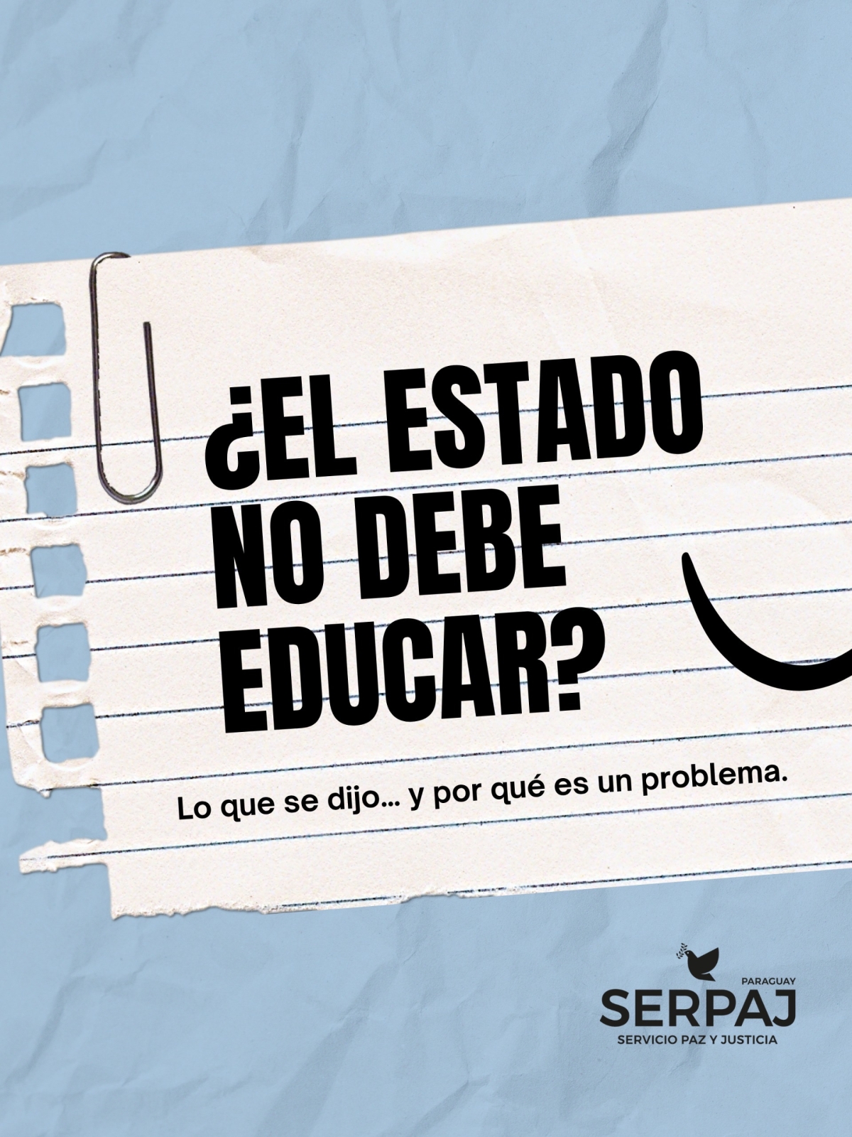 Un embajador superfluo